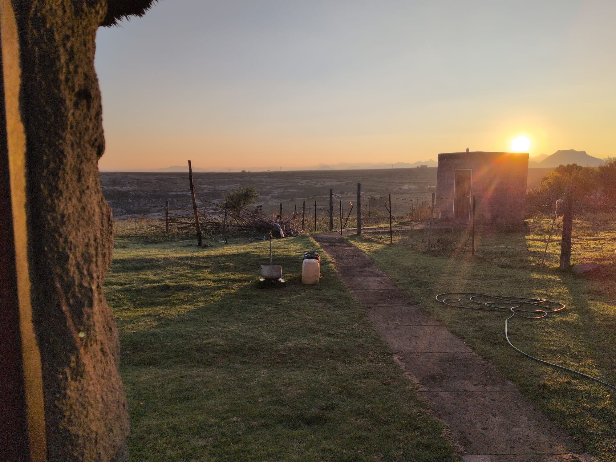 Peace Corps: PST Beginnings