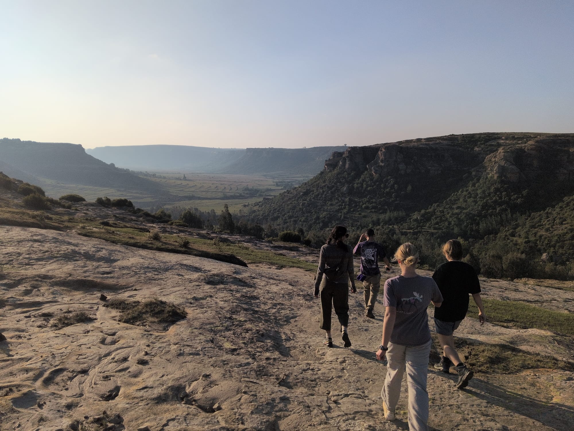 Peace Corps: PST Beginnings