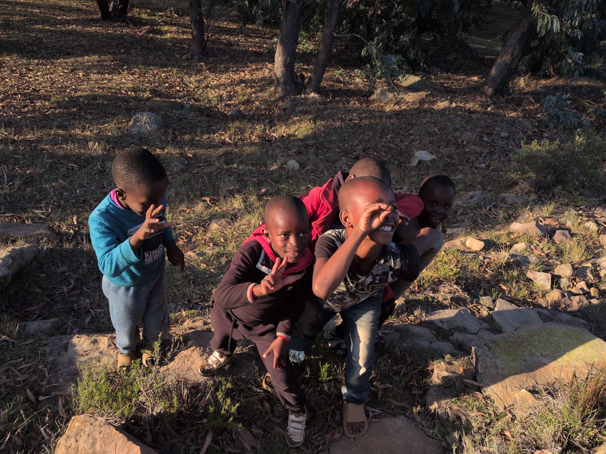 Peace Corps: PST Beginnings