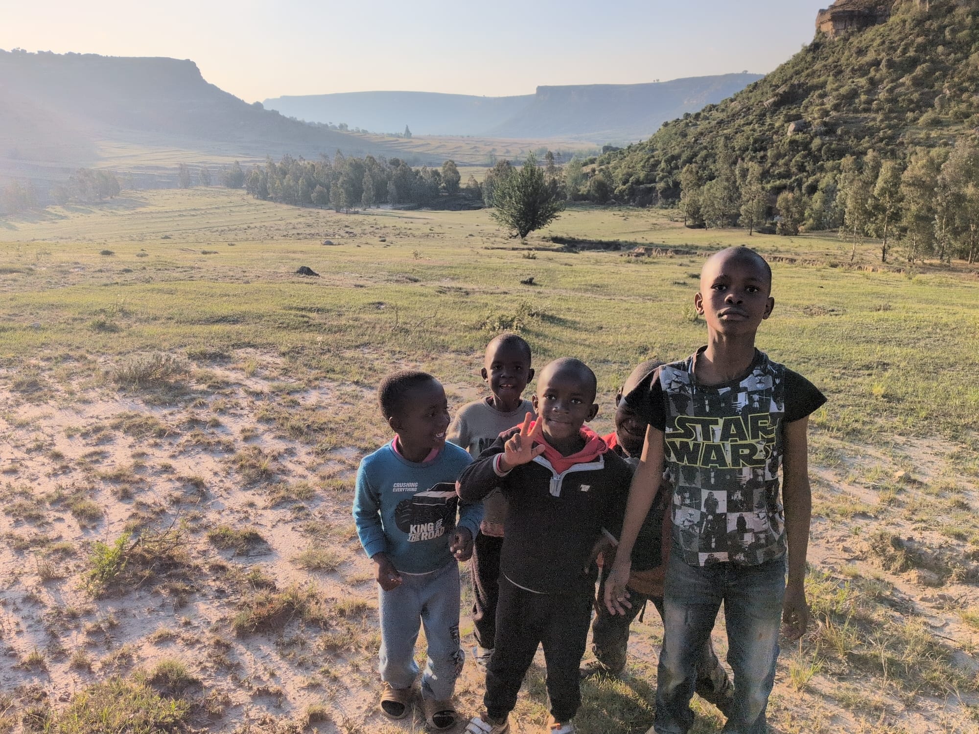 Peace Corps: PST Beginnings