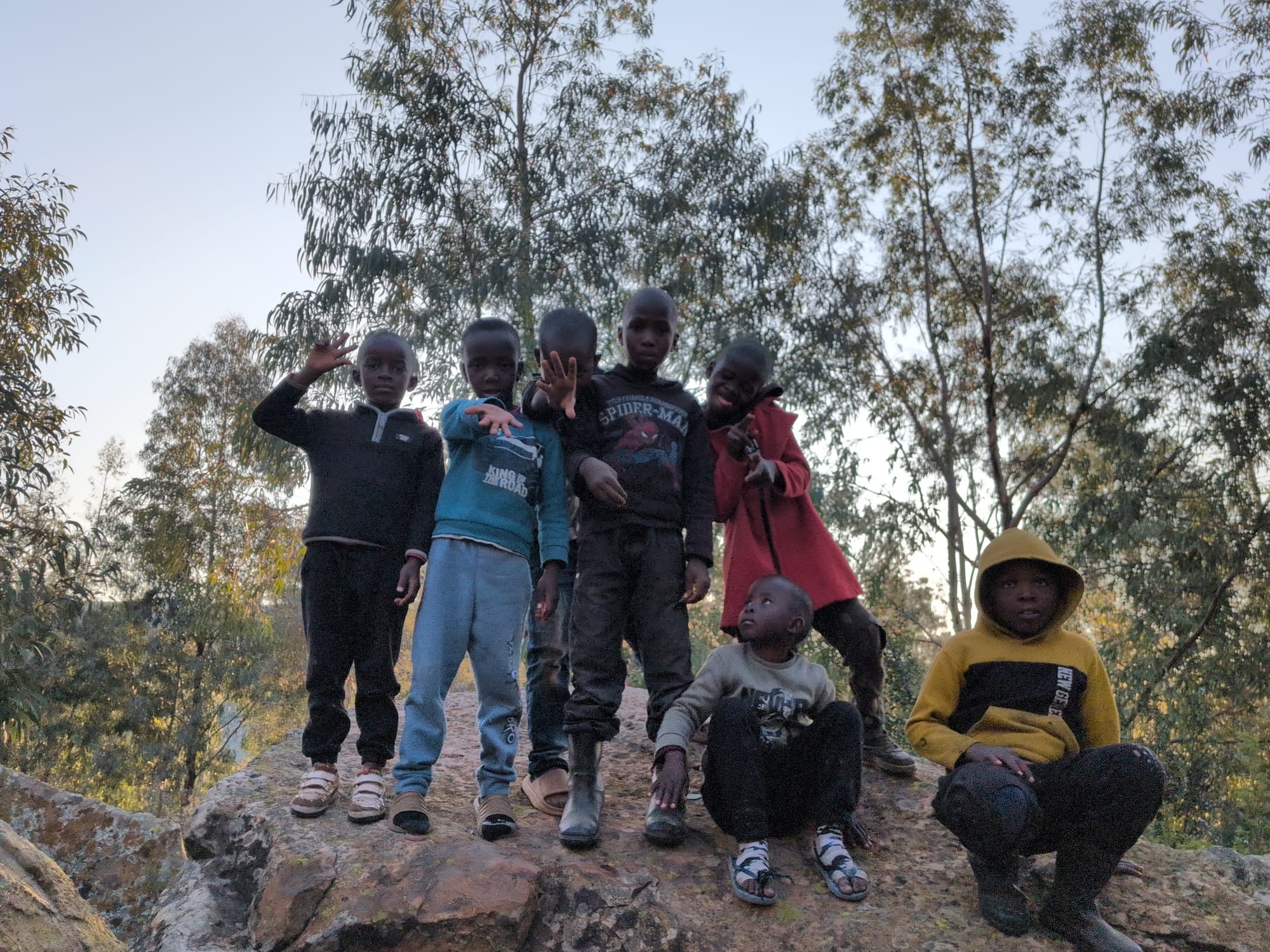 Peace Corps: PST Beginnings