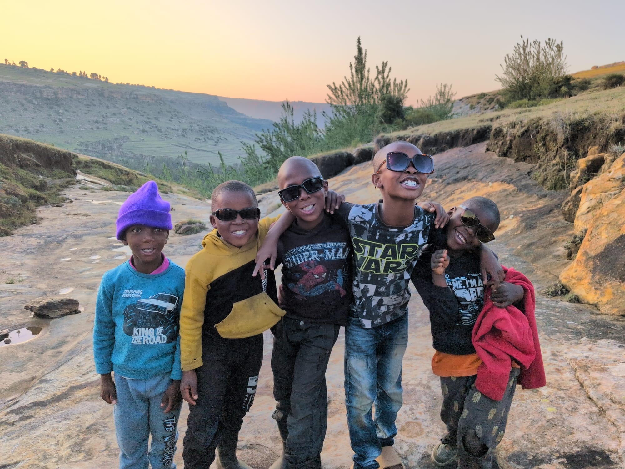 Peace Corps: PST Beginnings