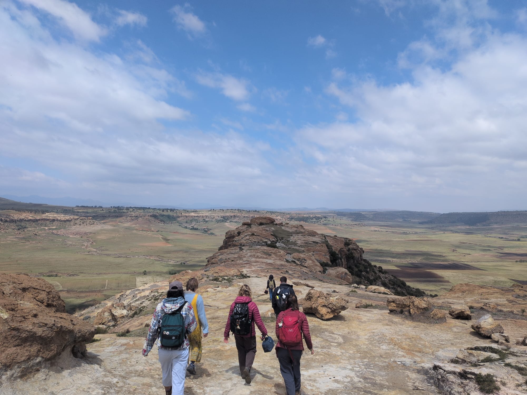 Peace Corps PST: Finding my footing