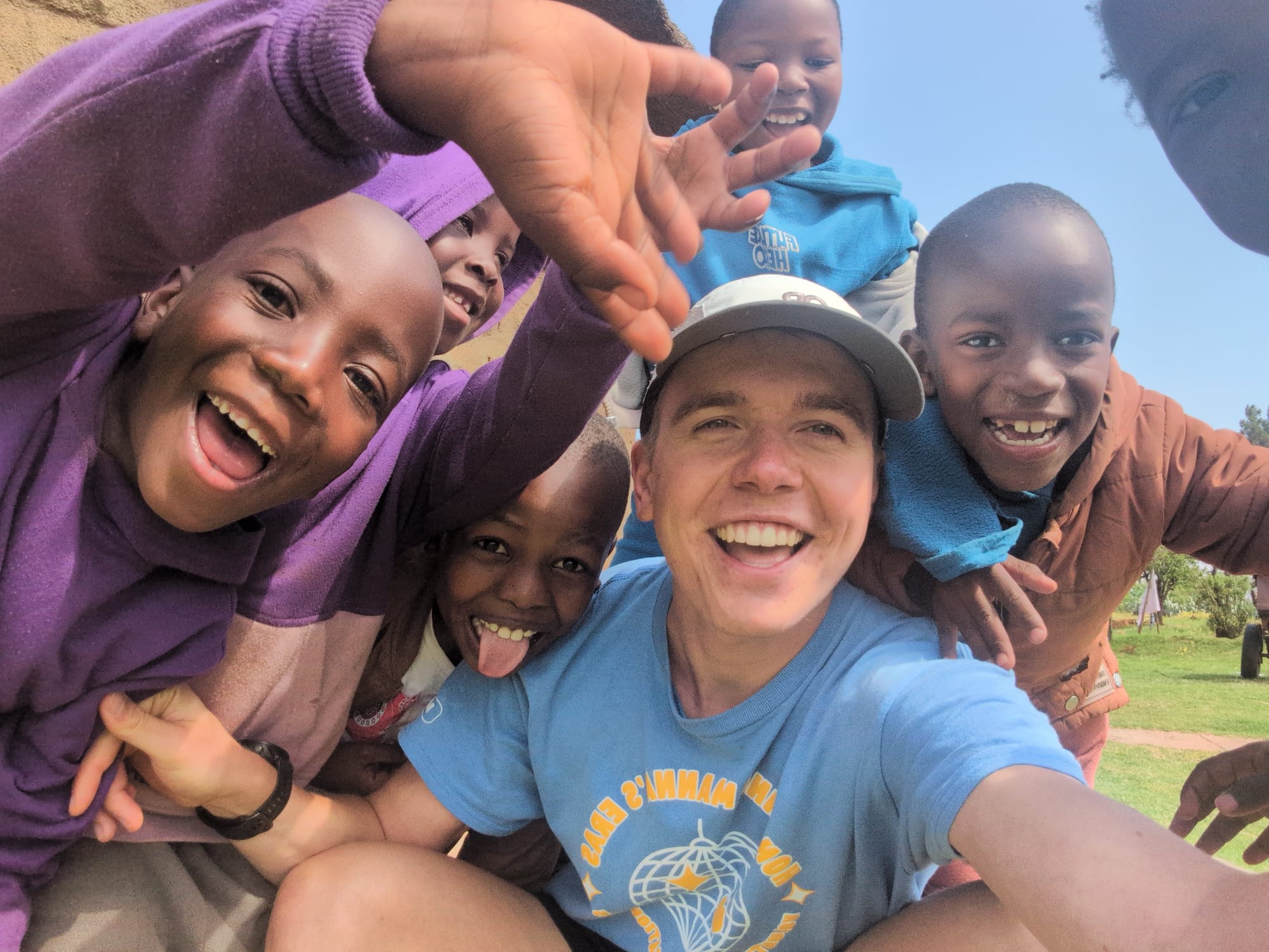 Peace Corps PST: Finding my footing