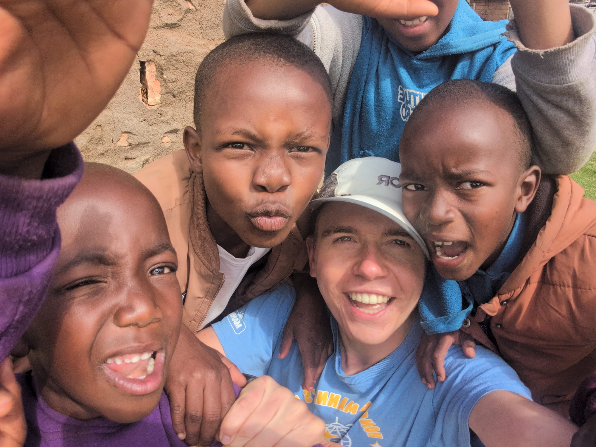 Peace Corps PST: Finding my footing