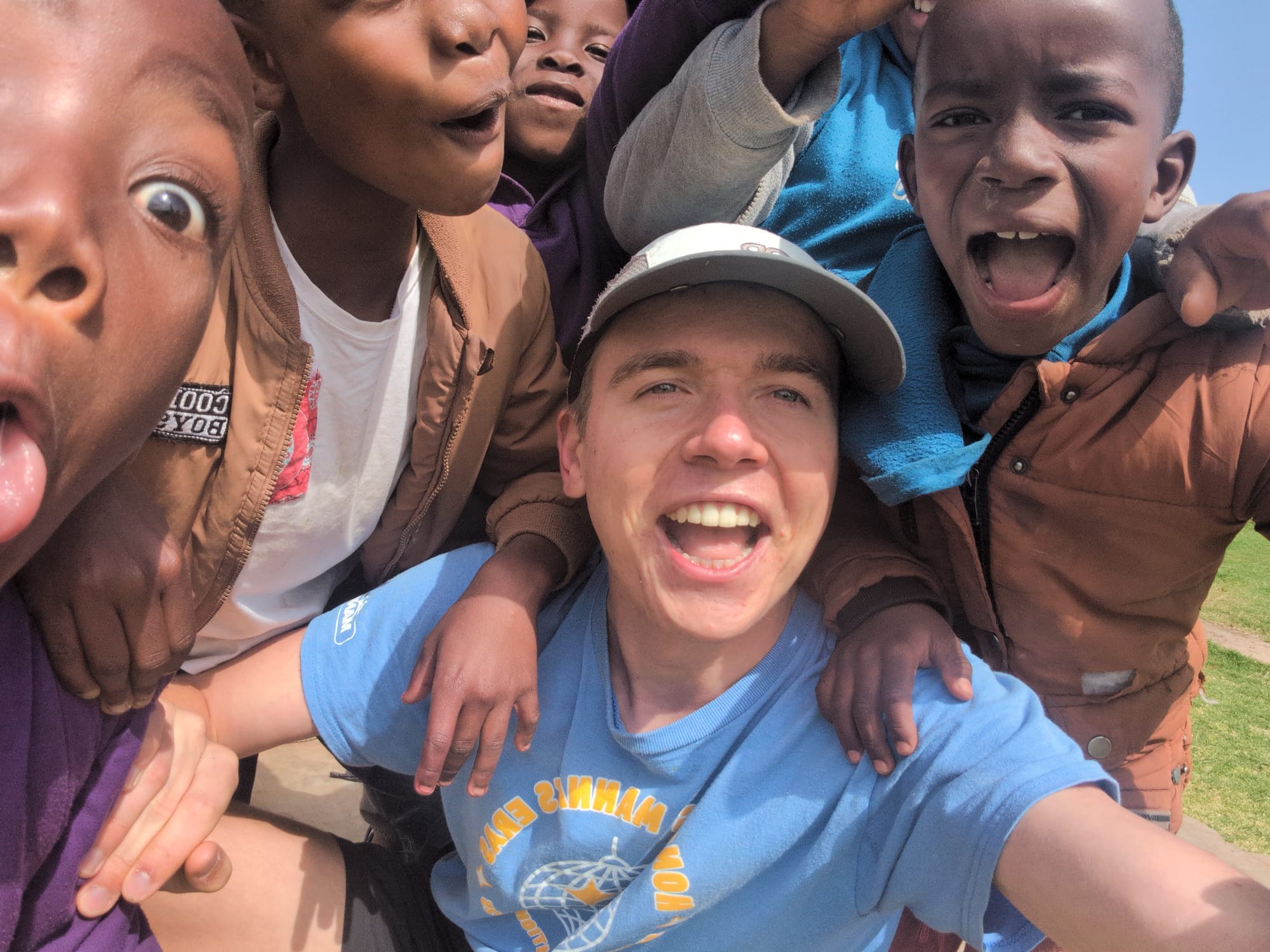 Peace Corps PST: Finding my footing