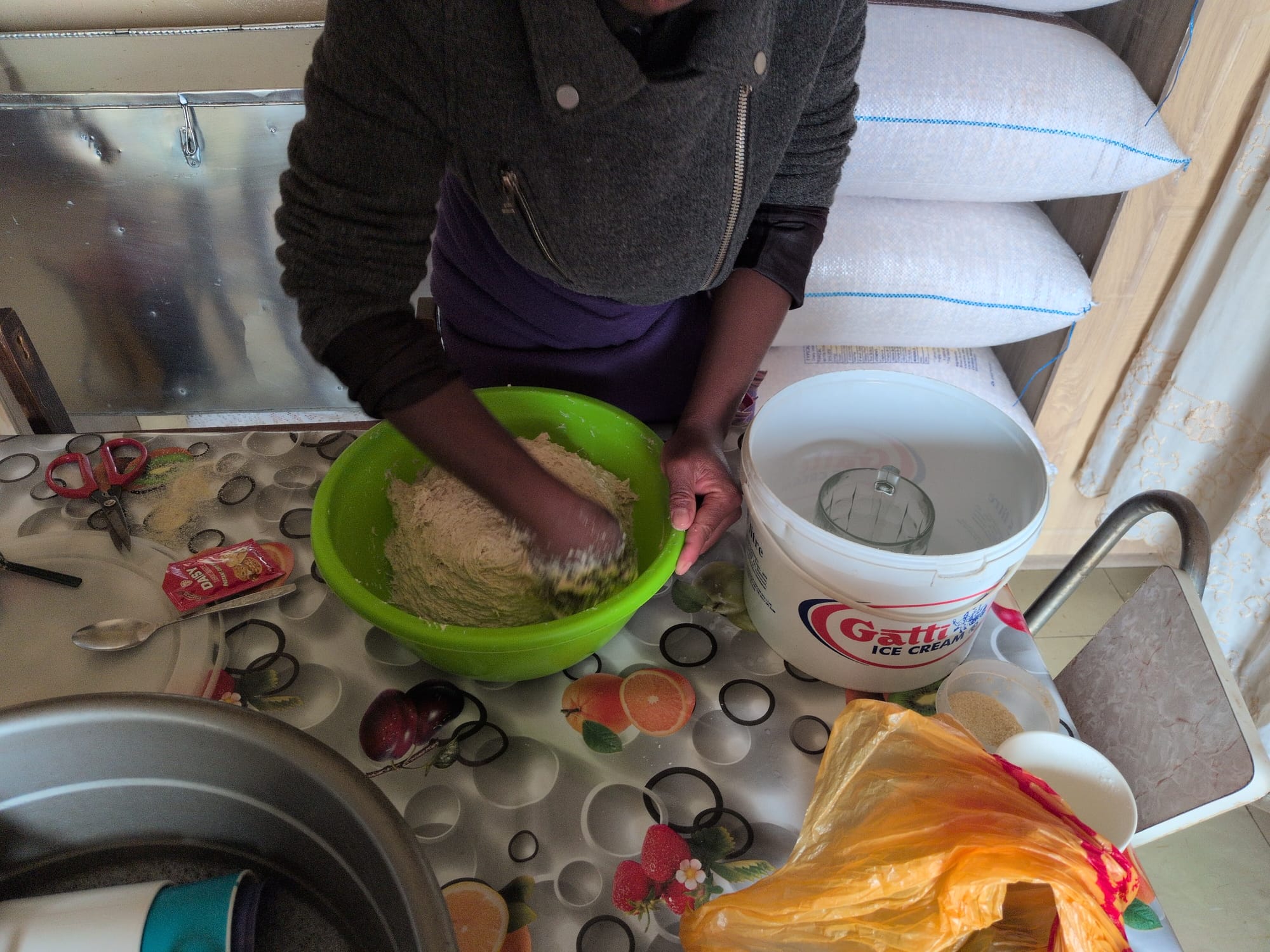 Peace Corps PST: Finding my footing
