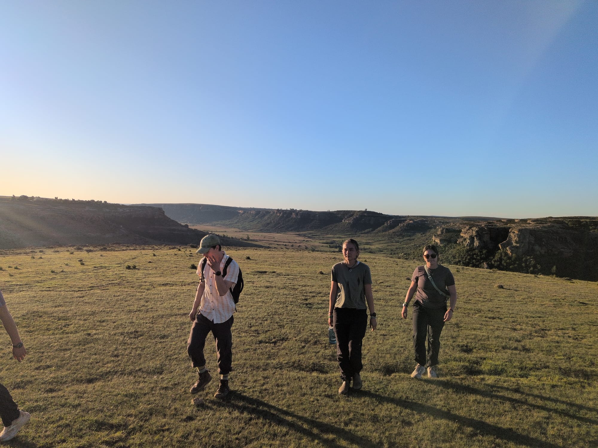 Peace Corps PST: Finding my footing