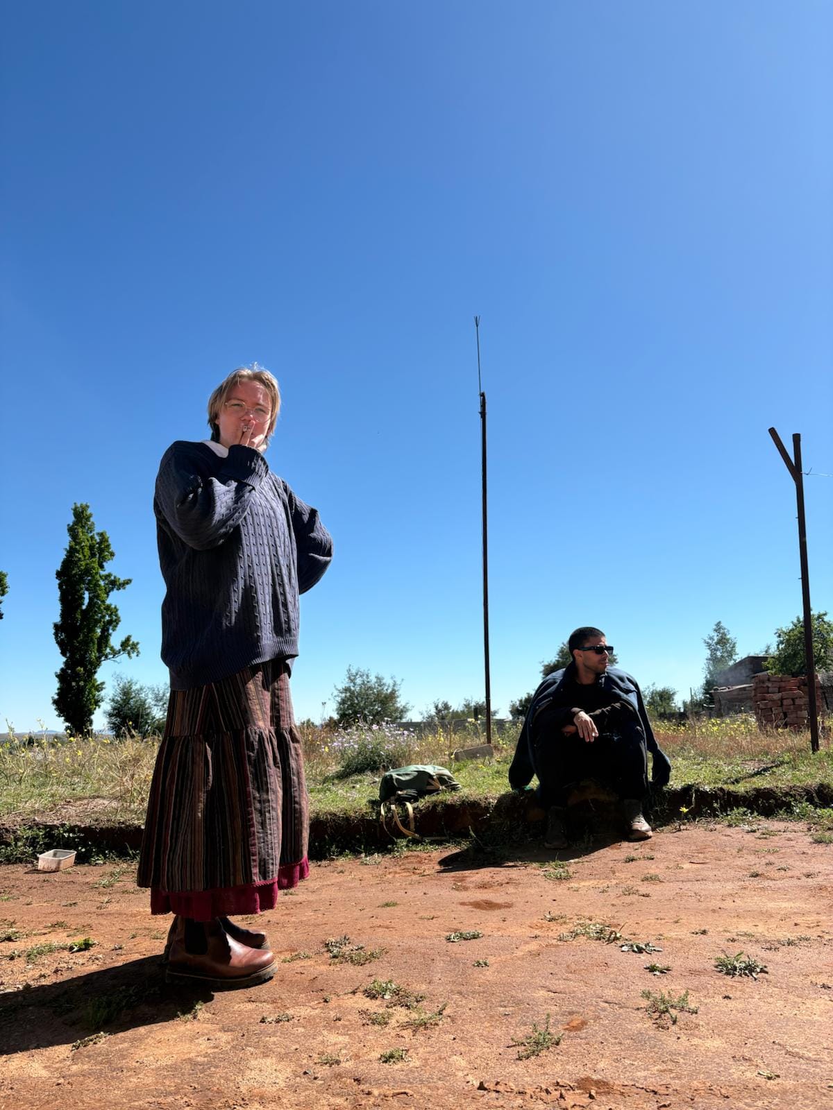 Peace Corps PST: Finding my footing
