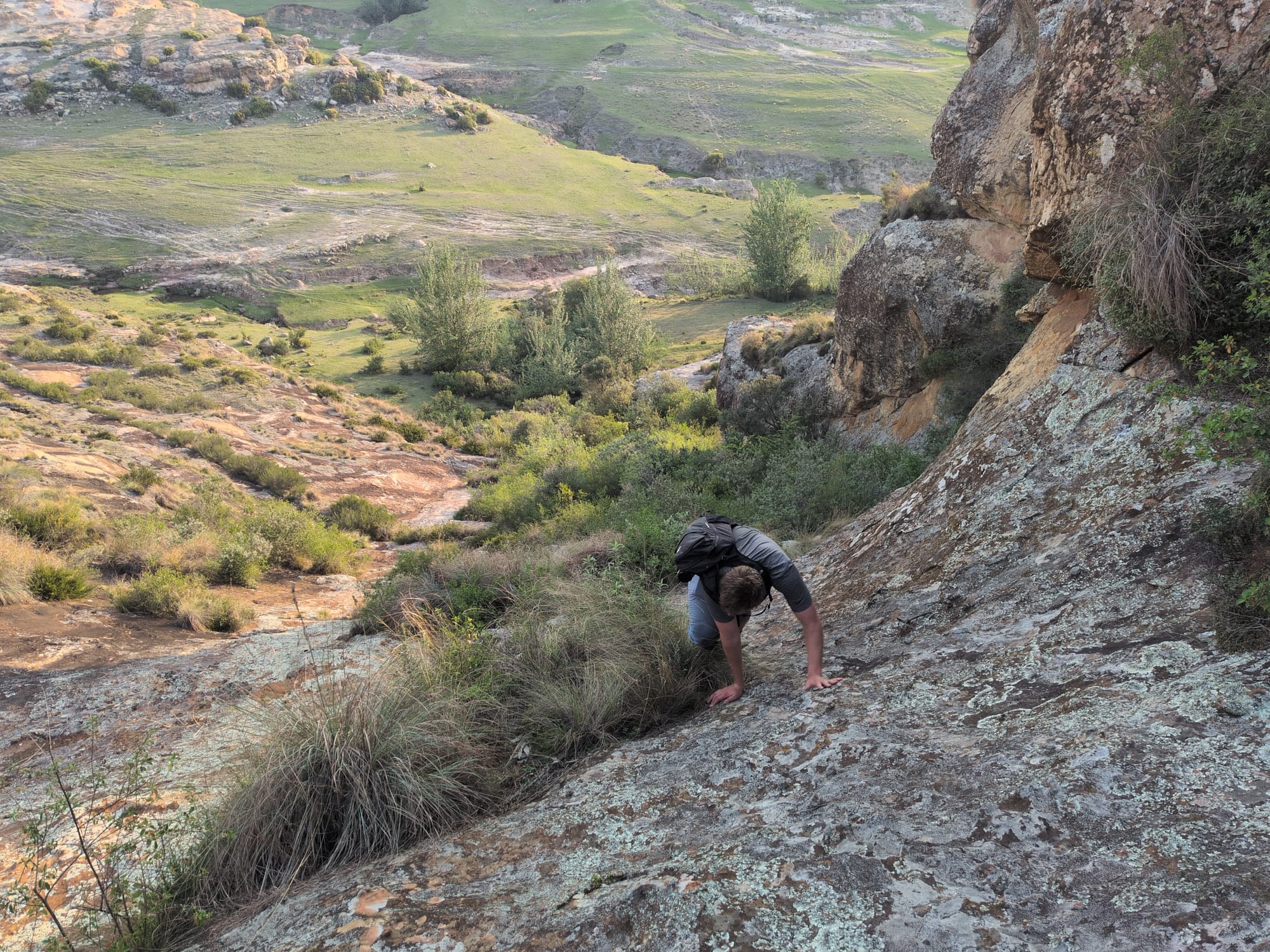 Peace Corps PST: Finding my footing