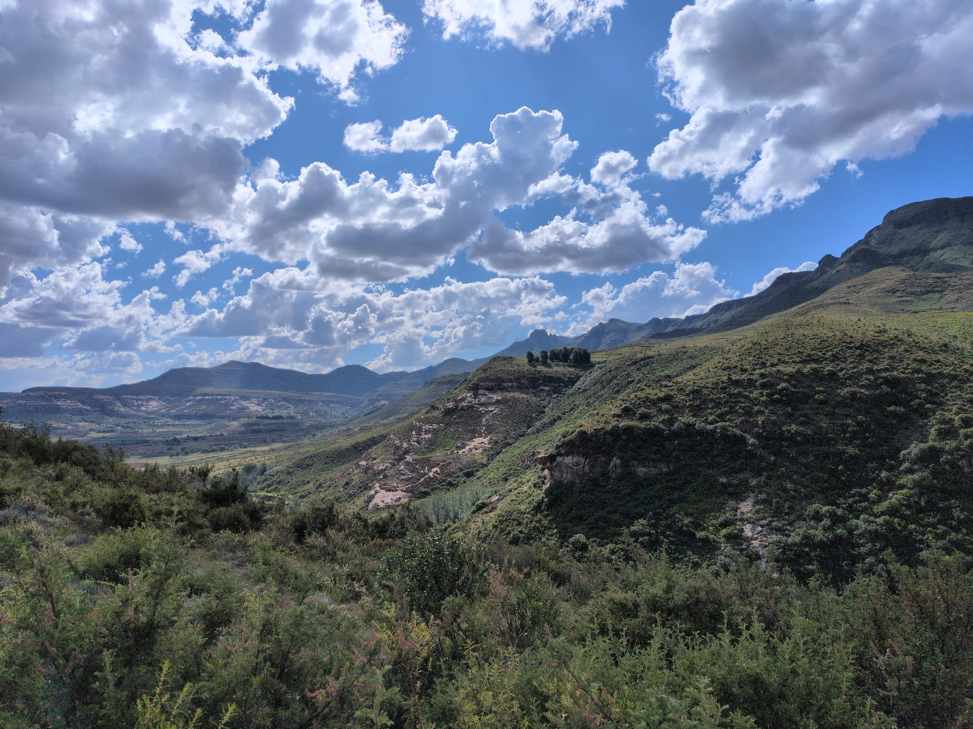 Peace Corps: One week at permanent site