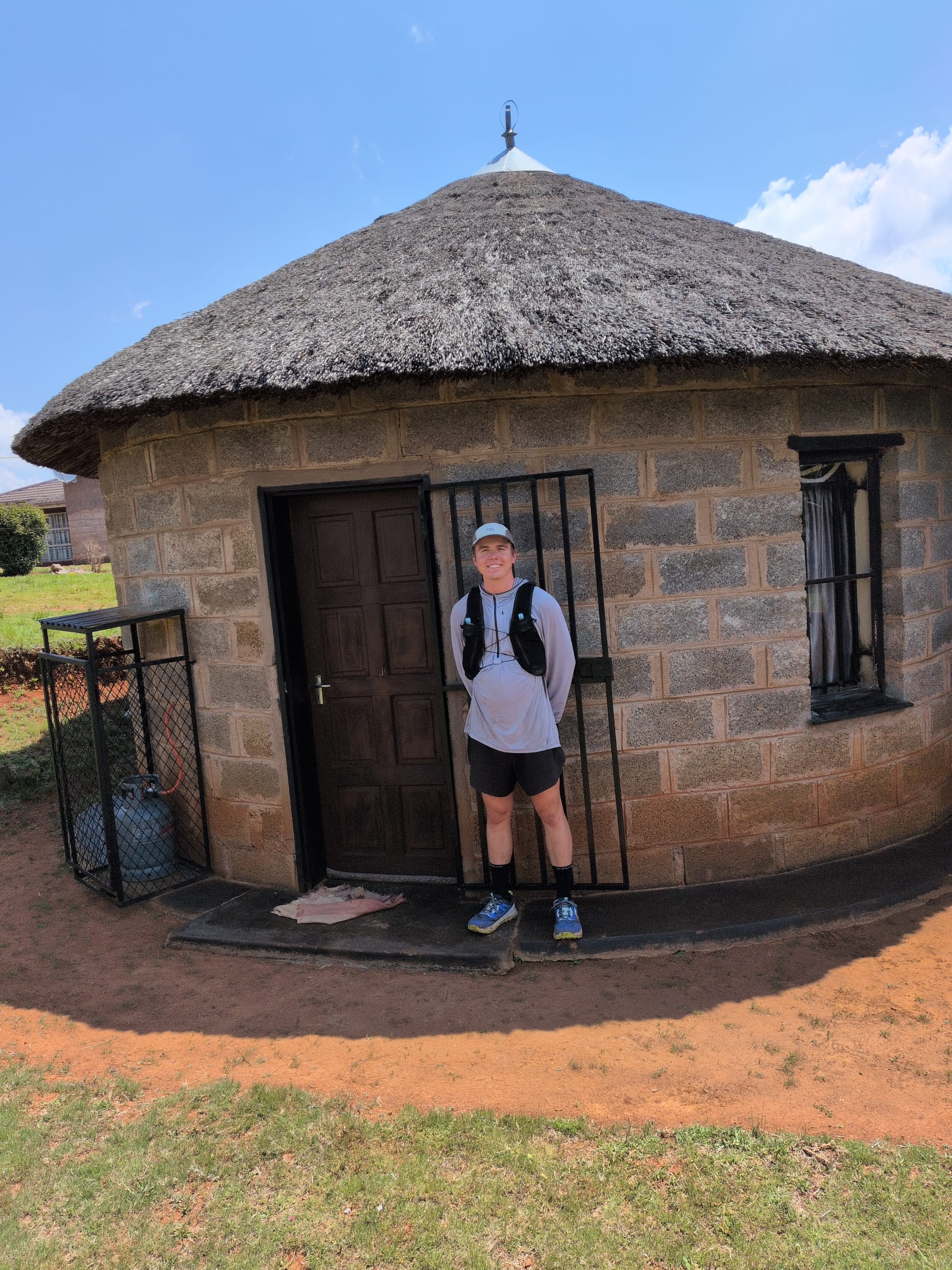 Peace Corps: One week at permanent site