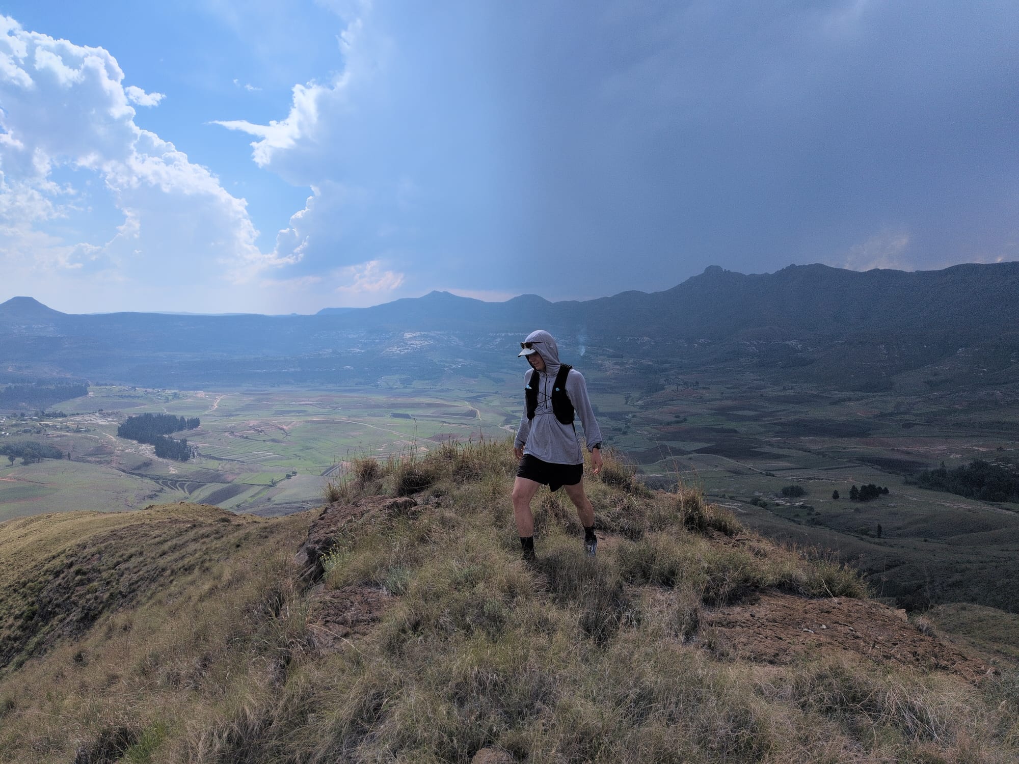 Peace Corps: One week at permanent site