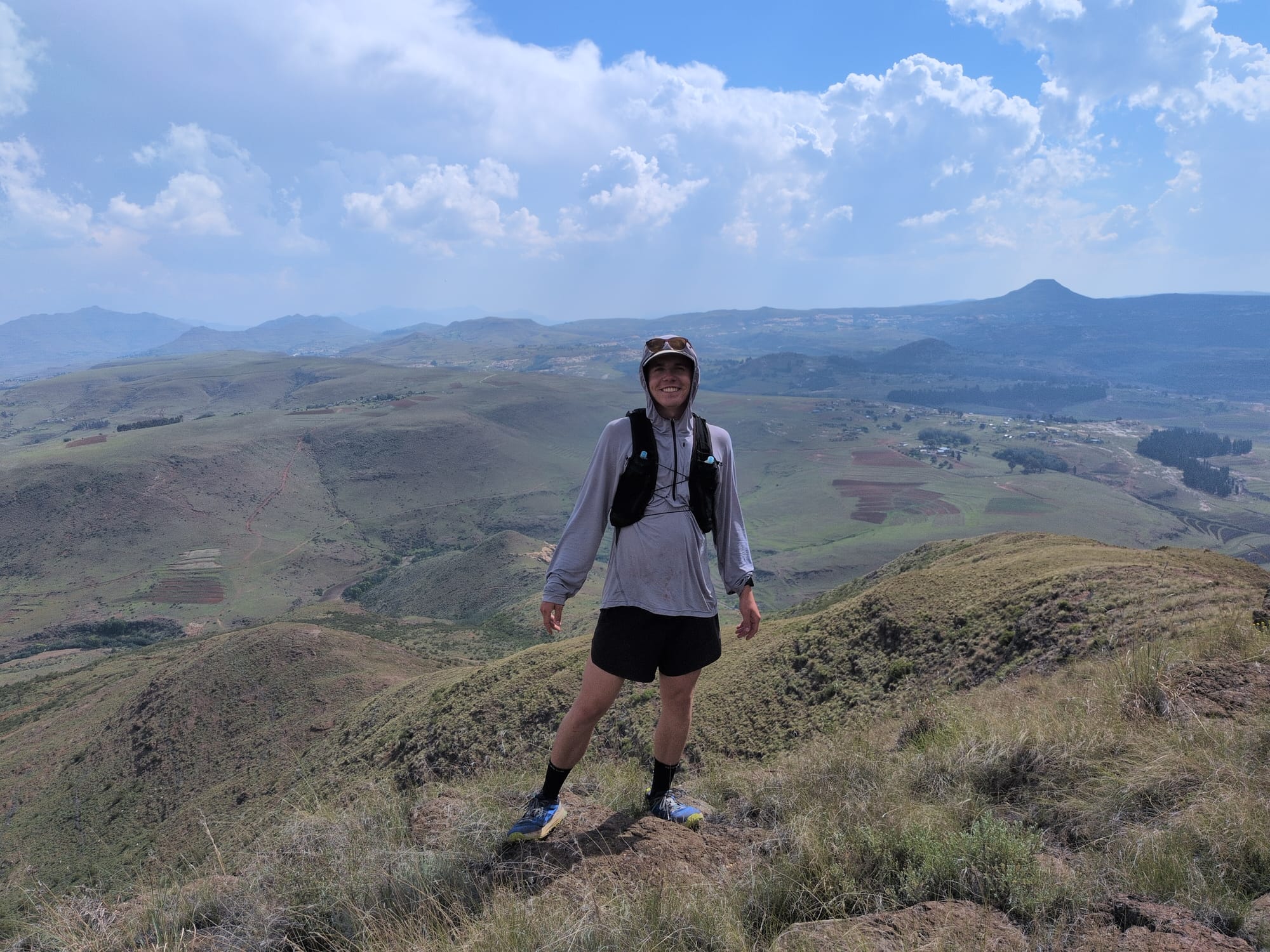 Peace Corps: One week at permanent site