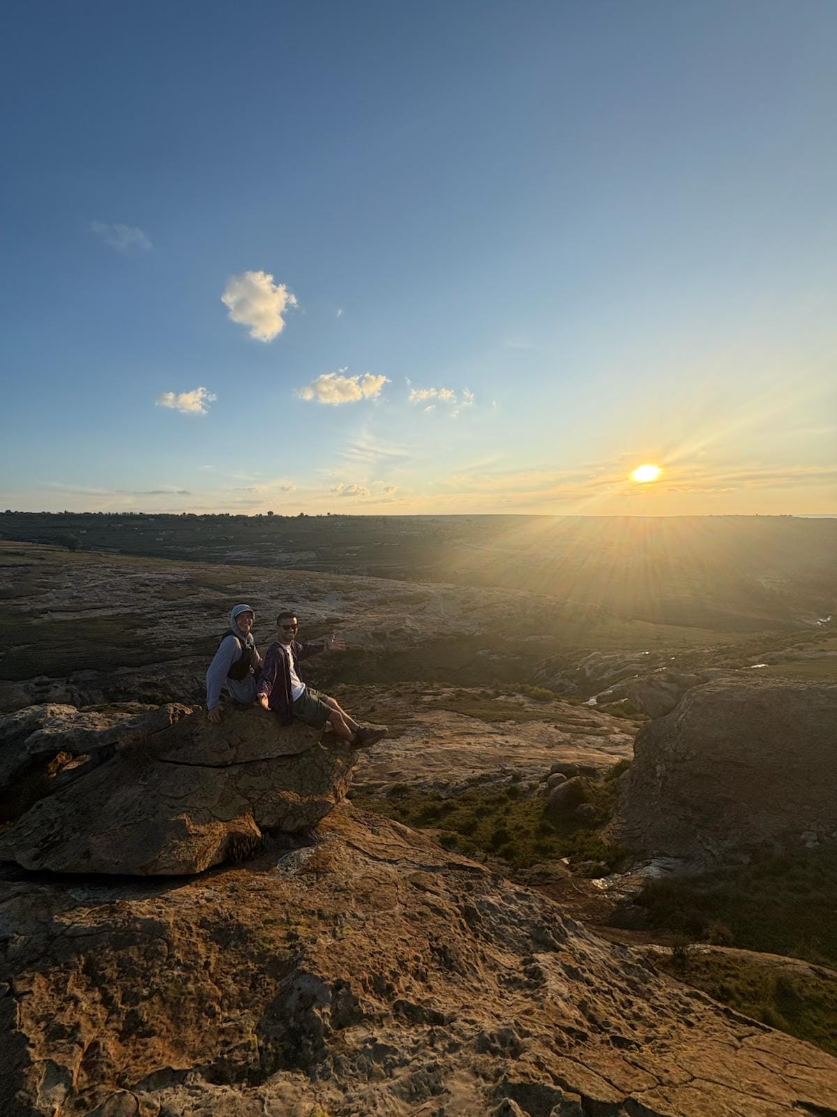 Peace Corps PST: Finding my footing