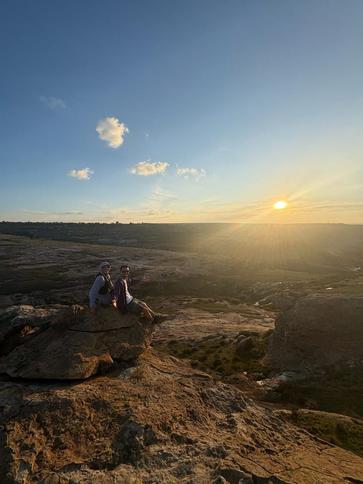 Peace Corps PST: Finding my footing