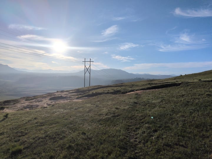 Peace Corps: PST Resolvings