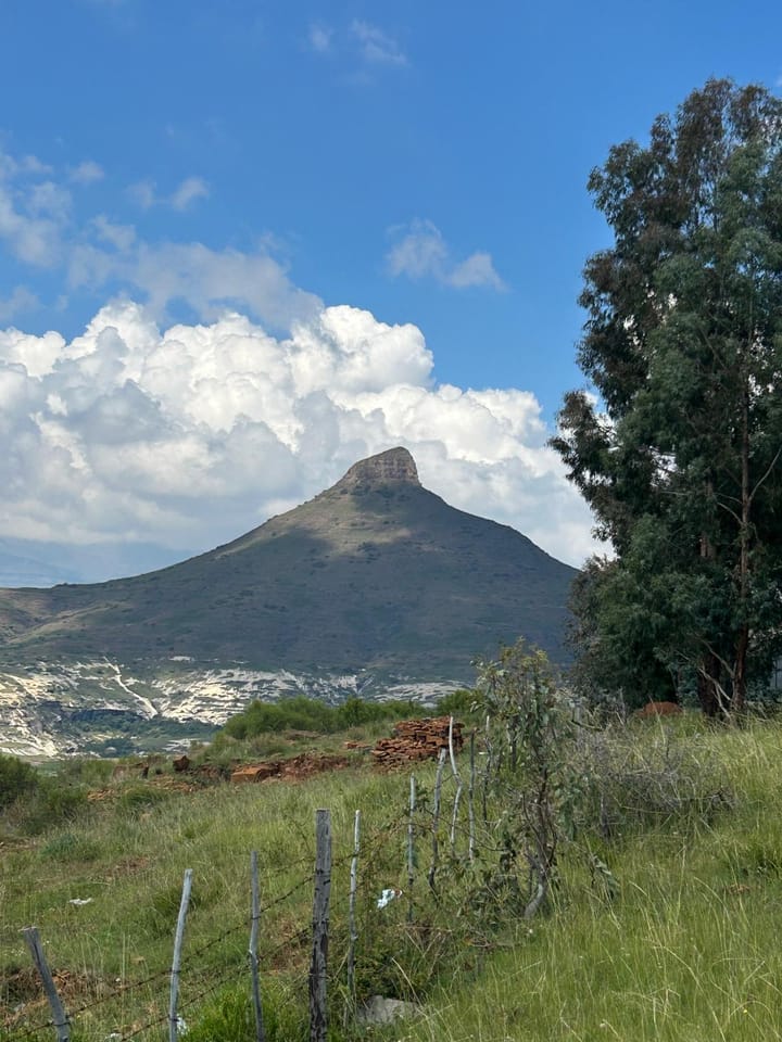 Updates from the Mountain Kingdom